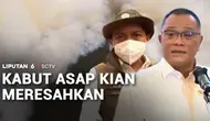 Kabut Asap Kepung Kalimantan, Pemerintah Genjot Pemadaman