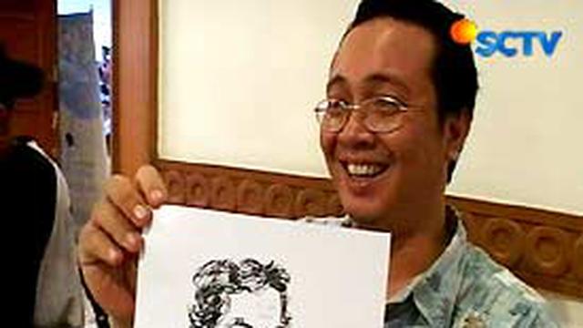 20+ Ide Gambar Sketsa Karikatur Bj Habibie - Tea And Lead