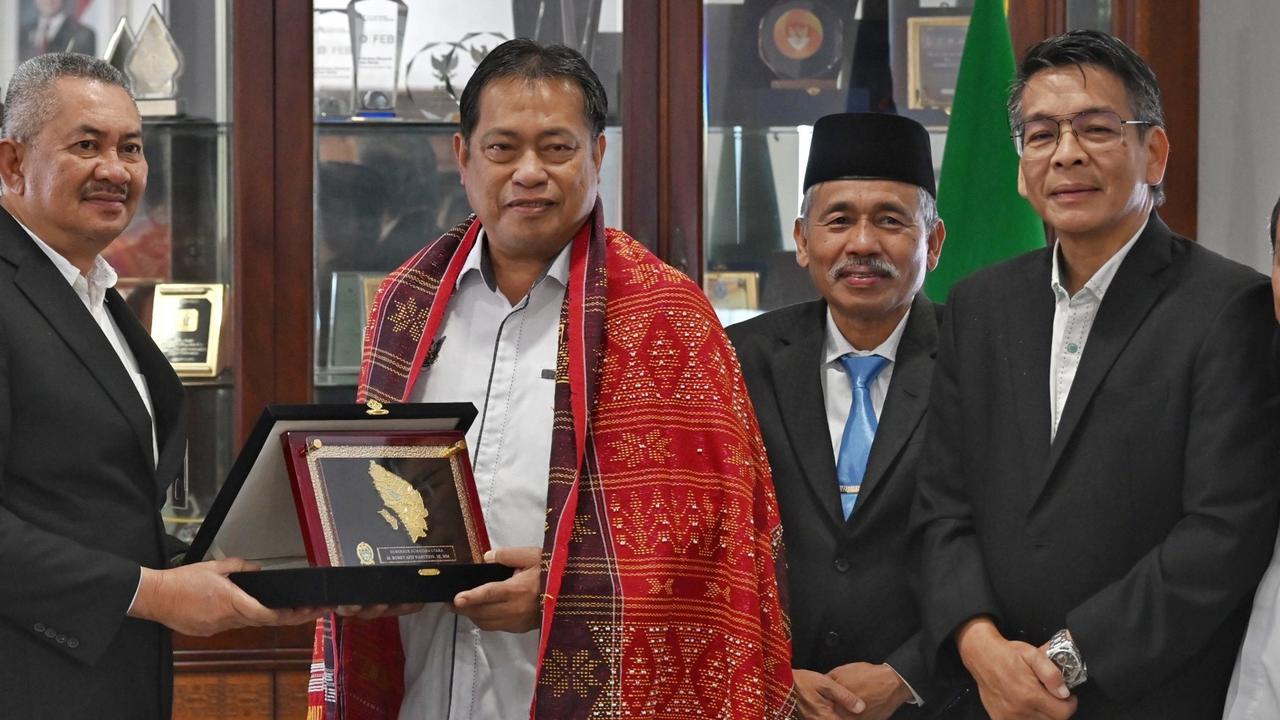 Sumut Jadi Role Model Budidaya Perikanan Nila bagi Malaysia