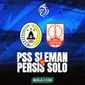 BRI Liga 1- PSS Sleman Vs Persis Solo (Bola.com/Adreanus Titus)