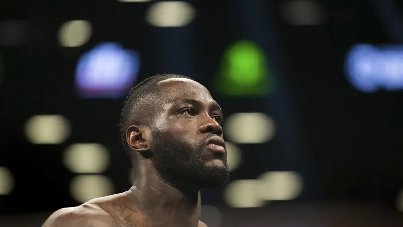 Deontany Wilder