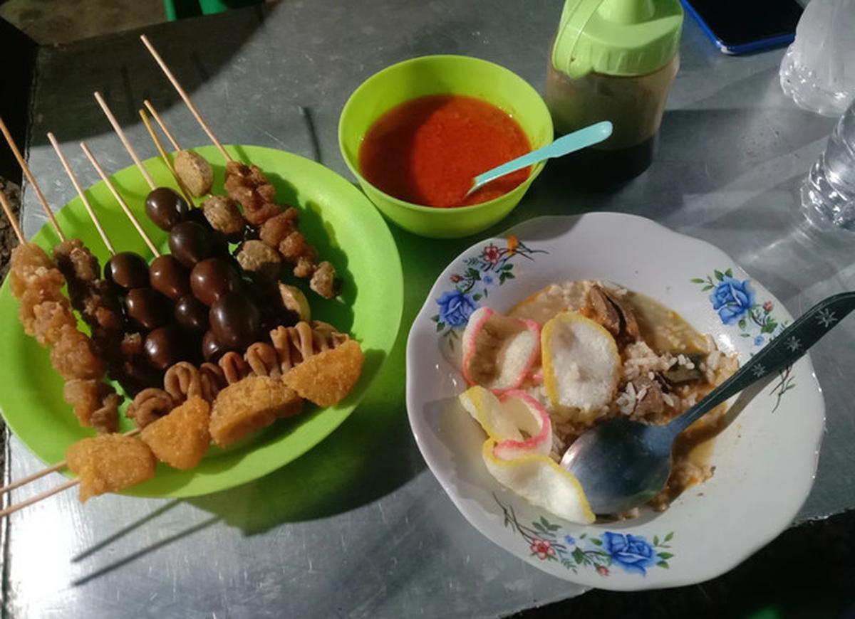 Kuliner legendaris Jaksel
