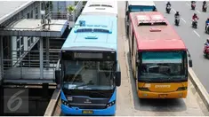 Bus Transjakarta mengalami kecelakaan di Jalan S Parman, Tomang, Jakarta, sementara PT Ford Motor Indonesia menyatakan berhenti beroperasi.