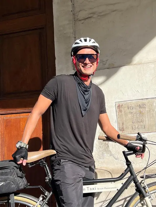 Indra Bruggman (Instagram/indrabruggman)