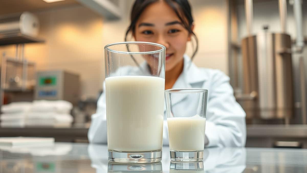 Kurangi Gula dalam Minuman Termasuk Saat Minum Susu