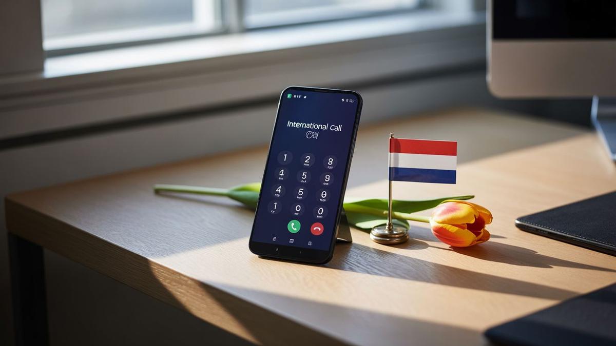 +31 Negara Mana? Ini Kode Telepon Belanda Lengkap dengan Cara Menggunakannya