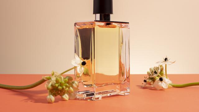 parfum dengan aroma powdery