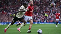 Manchester United Depak Luke Shaw di Tahun 2027?