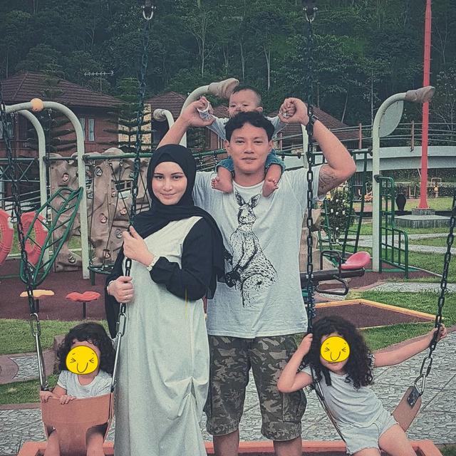 Cinlok di Sinetron Putih Abu-Abu, Ini 6 Potret Kiki Azhari dan Hardi Fadhillah