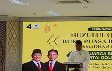 Airlangga soal Timnas AMIN Minta Jadi Saksi di MK: Kita Lihat Saja, Belum Ada Undangan