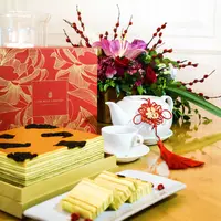 The Ritz-Carlton Pacific Place menyajikan beragam menu pilihan, kegiatan, dan parcel untuk merayakan Imlek (Foto: The Ritz-Carlton Pacific Place Jakarta)