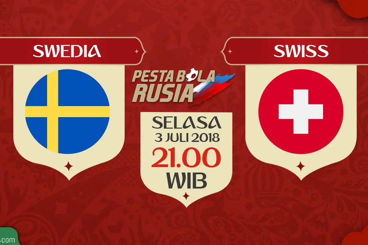 Swedia Vs Swiss