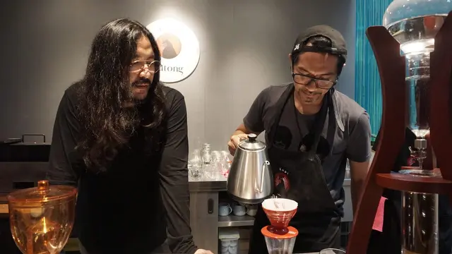Ridho Slank dan Ello