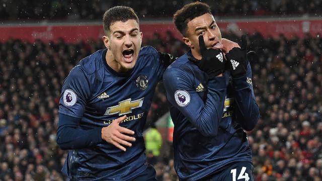 Liverpool Vs Manchester United