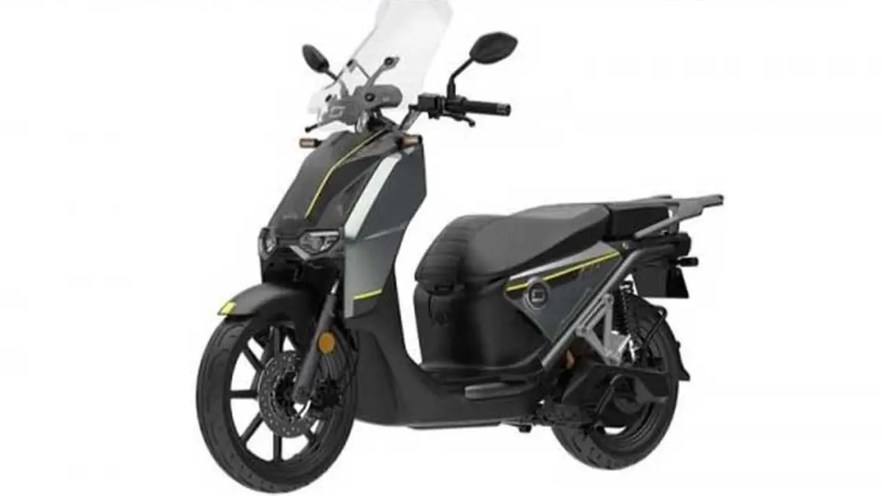 Skuter listrik terbaru dari Super Soco untuk pasar Amerika Serikat