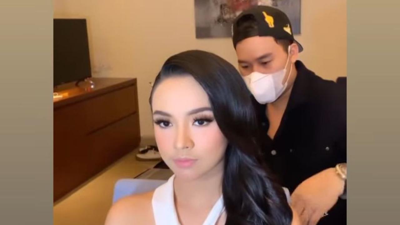 Kabar Duka, Slam Wiyono Makeup Artist Ternama Tanah Air Meninggal Dunia - Banjir Doa dari Banyak Artis