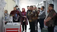 Pelatihan dan Penguatan Kapasitas SDM dalam Layanan Kesehatan