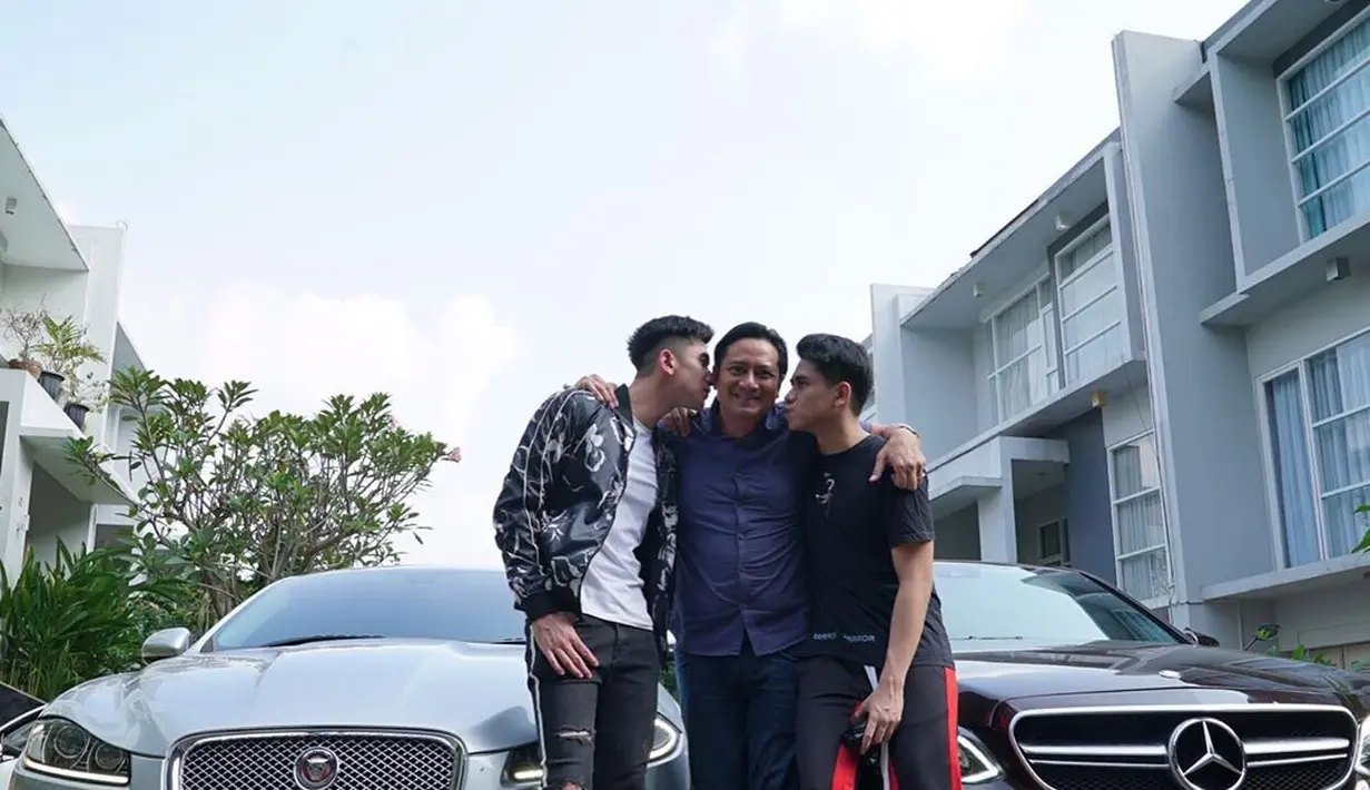 Verrell Bramasta (Instagram/bramastavrl)