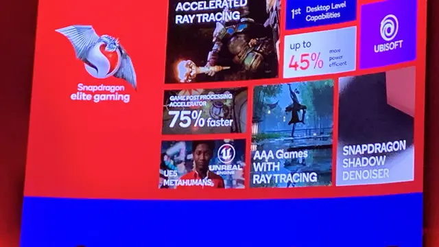 Qualcomm perkenalkan fitur ray tracing di Snapdragon Elite. Liputan6.com/Yuslianson