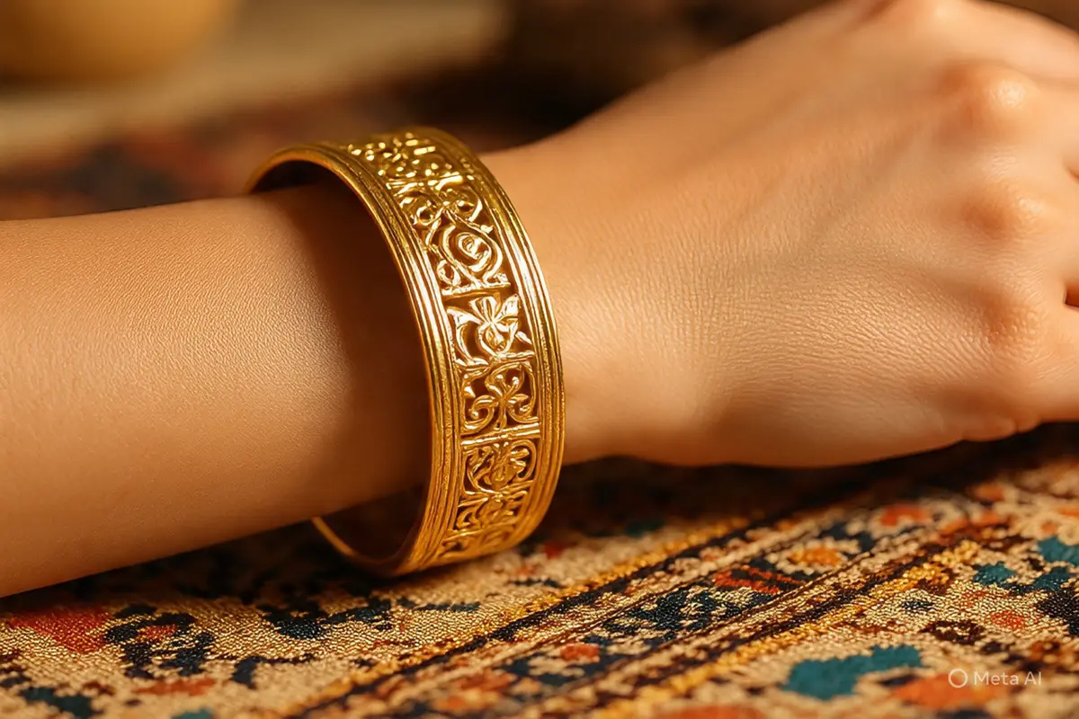 Model Gelang Keroncong