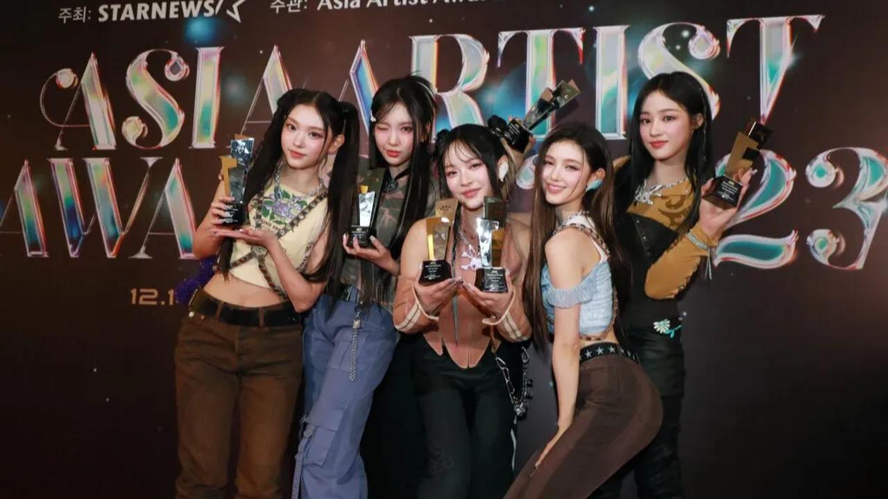 Prestasi Menggila di Asia Artist Awards 2023