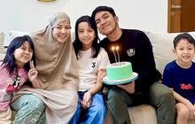 6 Potret Perayaan Ulang Tahun Megumi Anak Pertama Desta dan Natasha Rizky, Sederhana Tapi Penuh Cinta