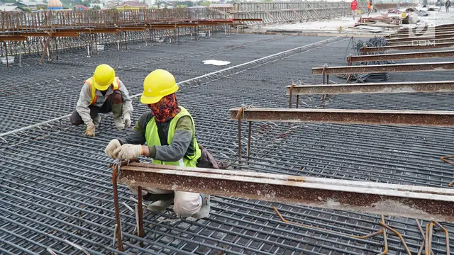 Pembangunan Jalan Tol Medan - Binjai Seksi I
