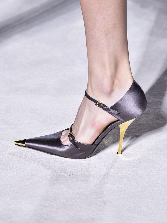 Deretan Sepatu Memukau di New York Fashion Week 2019