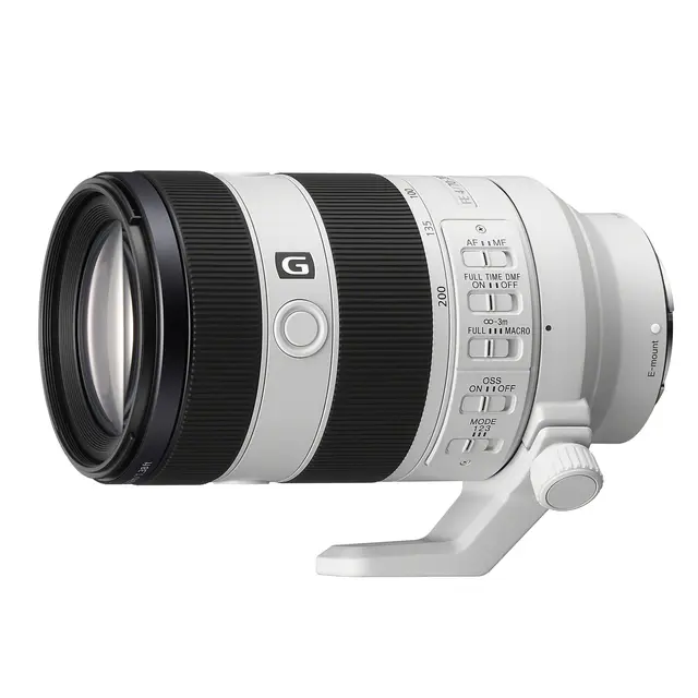 Lensa FE 70-200MM F4 Macro G OSS II (Sony)