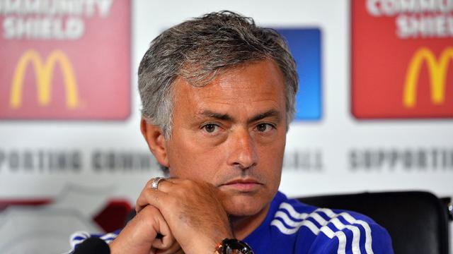 Jose Mourinho (AFP PHOTO / GLYN KIRK)