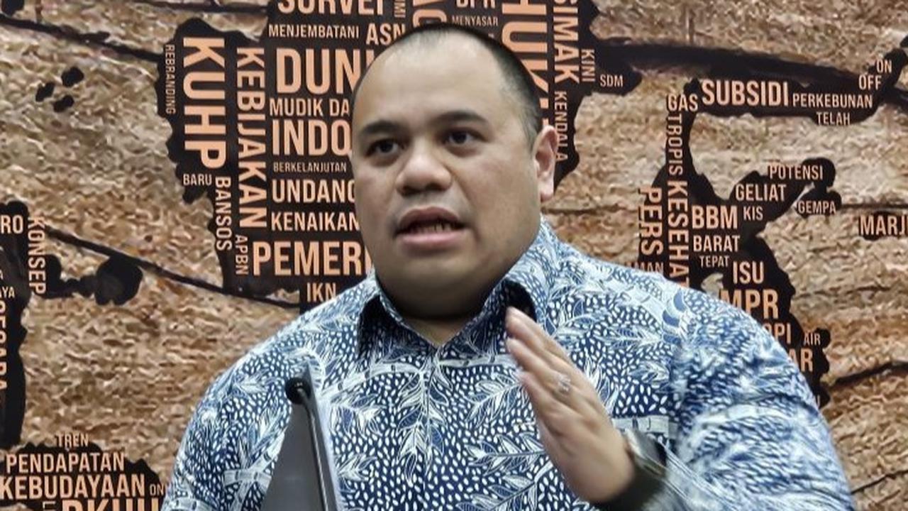 IHSG Anjlok Setelah Pengumuman Nama Pengurus Danantara, Keponakan Luhut Kasih Penjelasan Begini