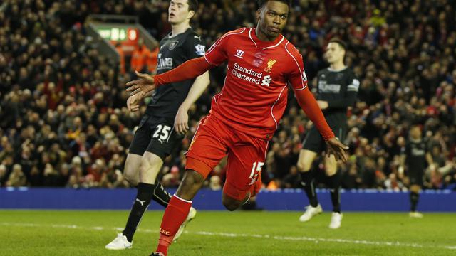 Daniel Sturridge