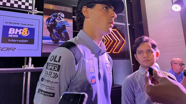 Bold Riders x Gresini Racing