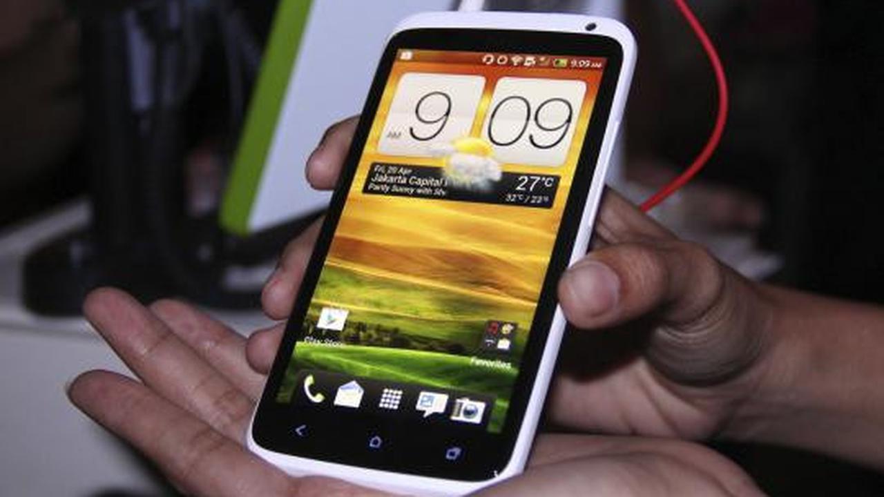 HTC One X, Smartphone Monster rasa Ice Cream Sandwich dari HTC