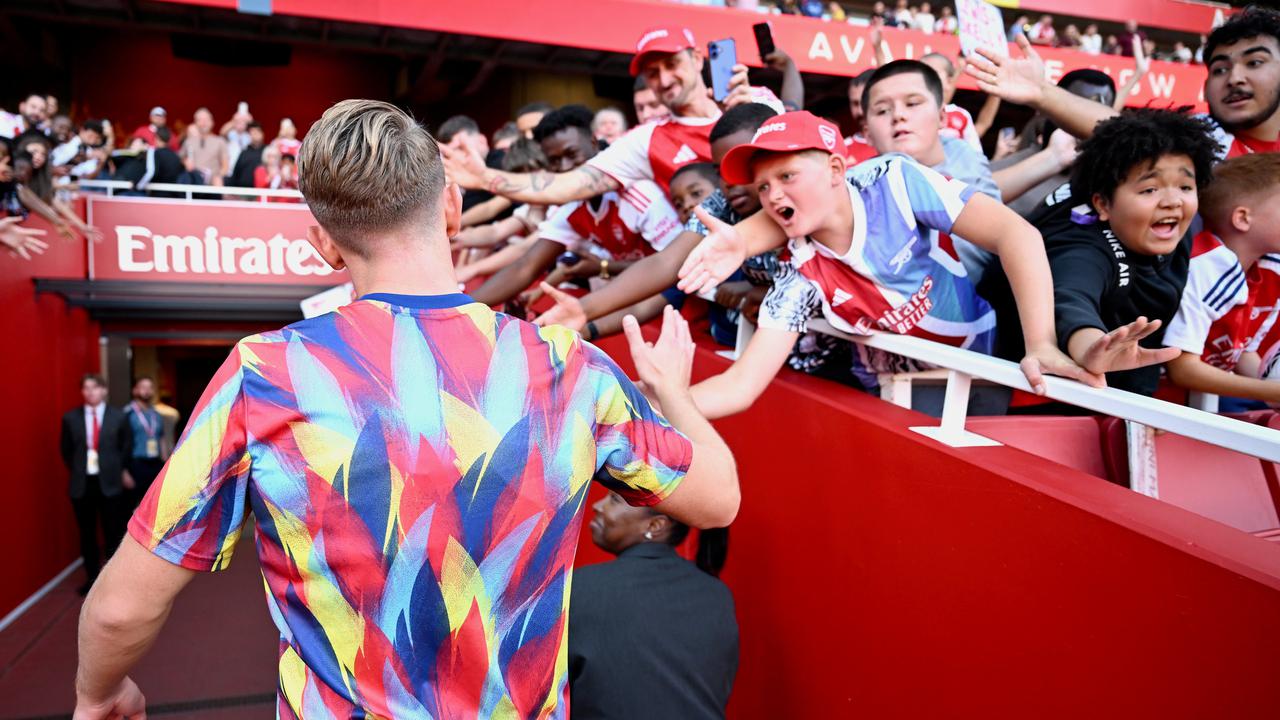 Arsenal's convincing victory over Athletic Club in the 2025 Emirates Cup pre-season match