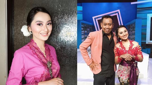 Jadi Pesinden Di One Man Show Ini 6 Pesona Memes Prameswari Saat Pakai Kebaya Surabaya Liputan6 Com