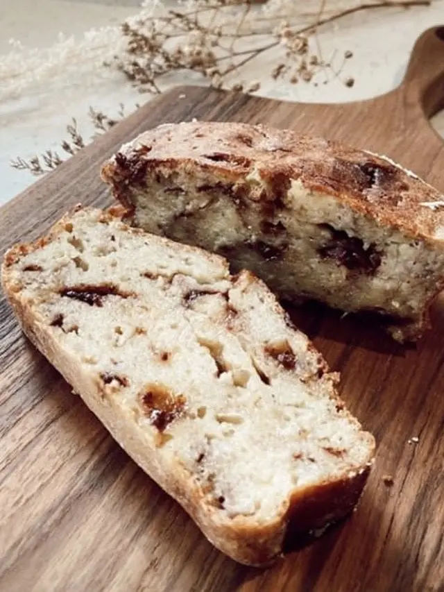Banana bread ala Dian Pelangi/dok. Instagram Dian Pelangi