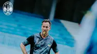Jean-Paul Van Gastel akan jadi pelatih PSIM Yogyakarta pada musim 2024/2025. (Doc PSIM)