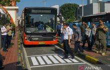 Dishub DKI Siapkan Langkah Komprehensif Hadapi Penyesuaian Tarif Transjabodetabek