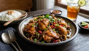 Resep Ayam Kecap Pedas Manis Pemula, Ikuti Panduan Mudah Ini