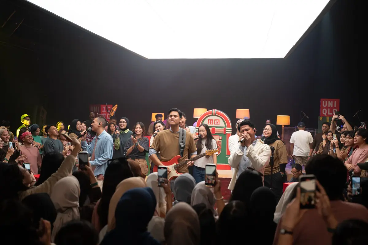 Merayakan Akhir Tahun Lewat Pengalaman Sederhana yang Dekat di Hati Bersama RAN [Dok/Uniqlo]