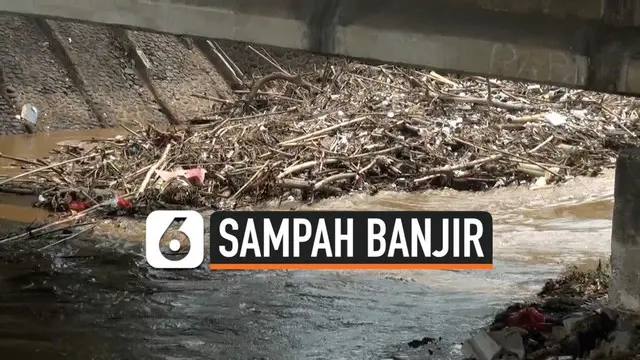 Dinas kebersihan dan petugas PPSU mengangkut  lebih dari 150 trk sampah ke TPA Gantar Gebang. Sampah-sampah tersebut  berasal dari banjir kirima yang melanda sebagian wilayah Jakarta.