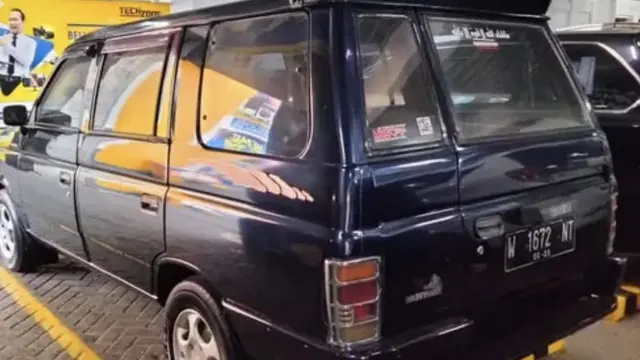 Isuzu Panther Hi-Grade