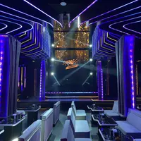 Dragon Chamber Sedayu City Kelapa Gading menawarkan desain dengan elemen futuristik dan modern (Foto: Dragon Chamber)