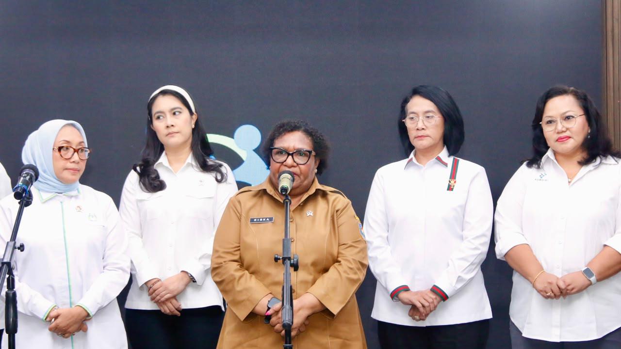Wamendagri Ribka Tegaskan Komitmen Pemerintah Perkuat Implementasi Pelindungan Anak di Ranah Daring