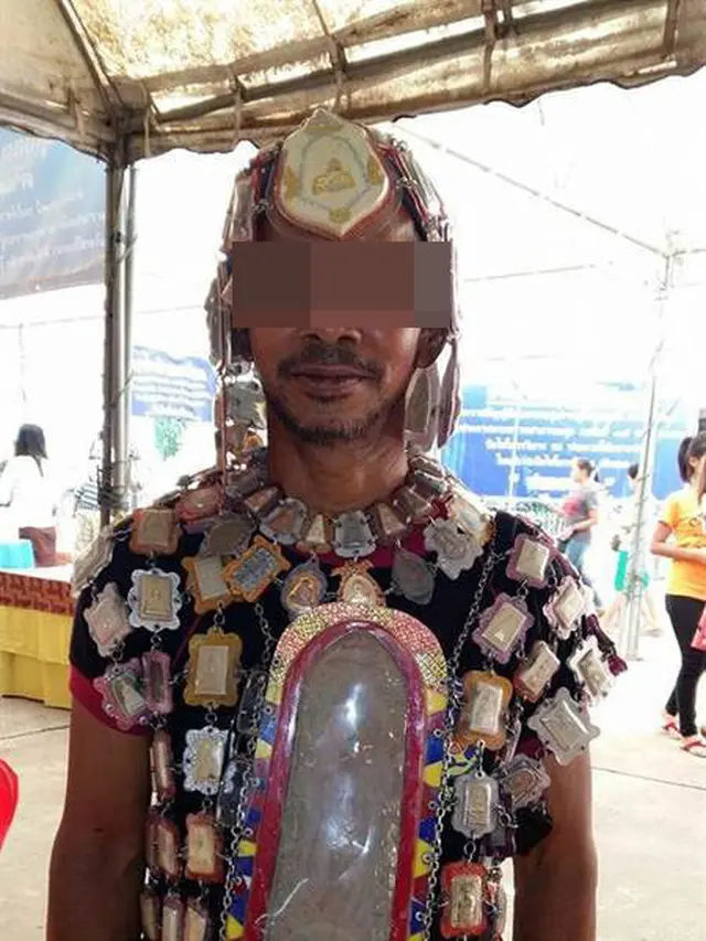 tak pakai jimat sehari, pria ini tewas tertabrak