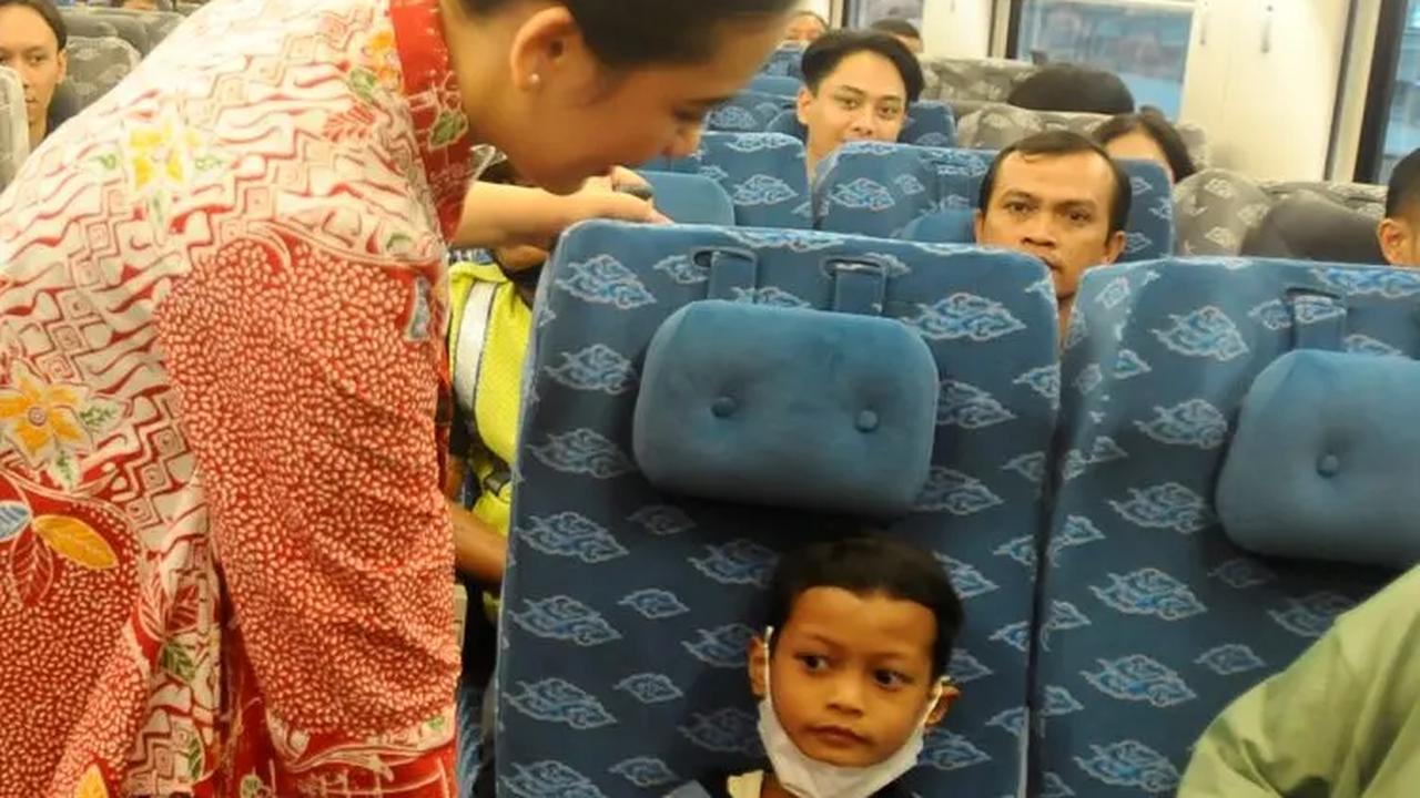 Harga Tiket Kereta Cepat Jakarta-Bandung Dibanderol Mulai Rp250.000, Kemahalan?