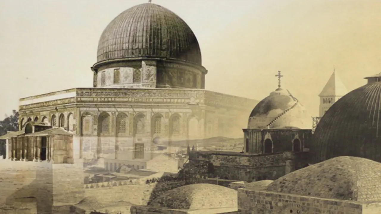 Pameran Foto Jerusalem