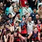 Foto: Megawati MVP, Red Sparks Jinakkan Indonesia All Star dan Hibur Publik Indonesia Arena dalam Ekshibisi Fun Volleyball