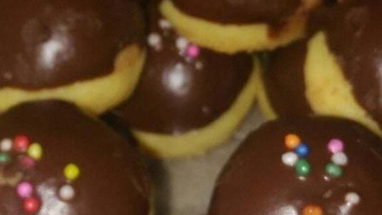 <b>4. Resep Nastar Isi Coklat</b>
